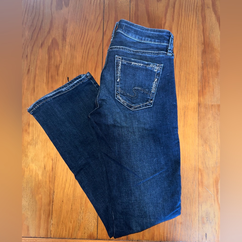 Silver Jeans Slim Boot size 26/31